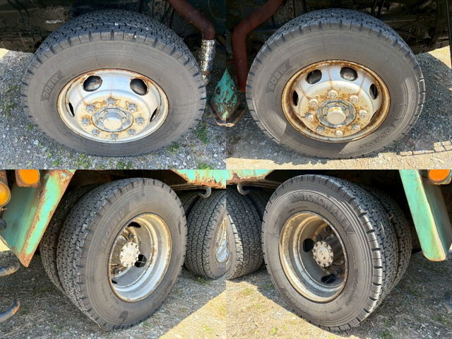 日野プロフィアセルフローダー大型（10t）[写真10]