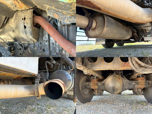 日野プロフィアセルフローダー大型（10t）[写真11]