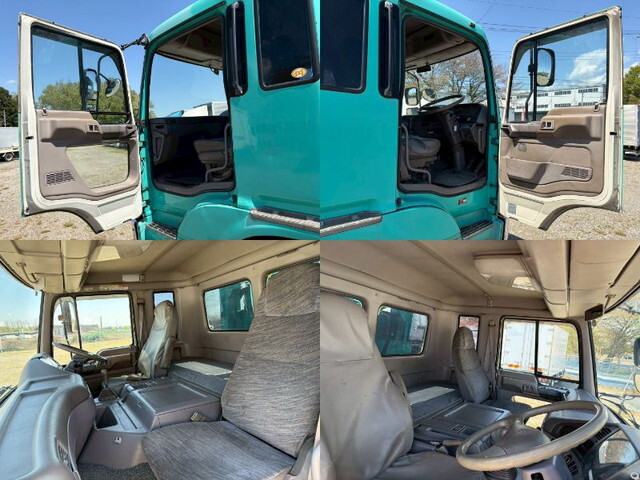 日野プロフィアセルフローダー大型（10t）[写真13]