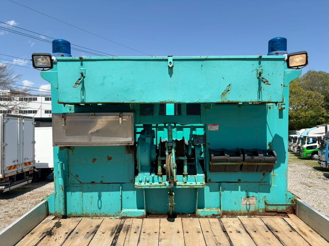 日野プロフィアセルフローダー大型（10t）[写真18]