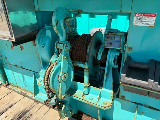 日野プロフィアセルフローダー大型（10t）[写真19]