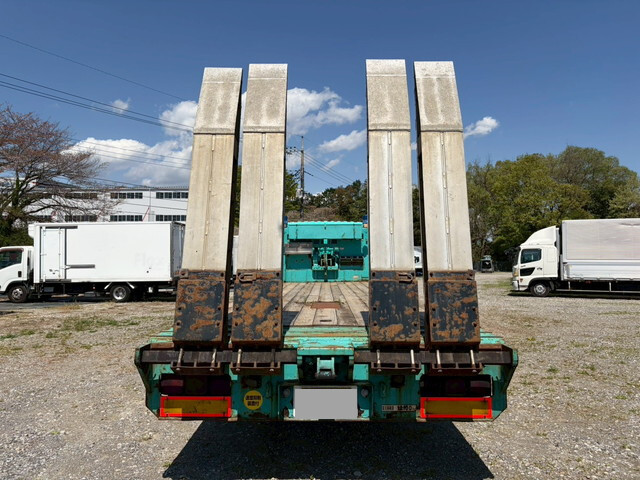 日野プロフィアセルフローダー大型（10t）[写真02]