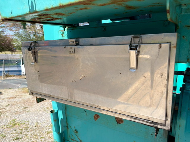 日野プロフィアセルフローダー大型（10t）[写真20]