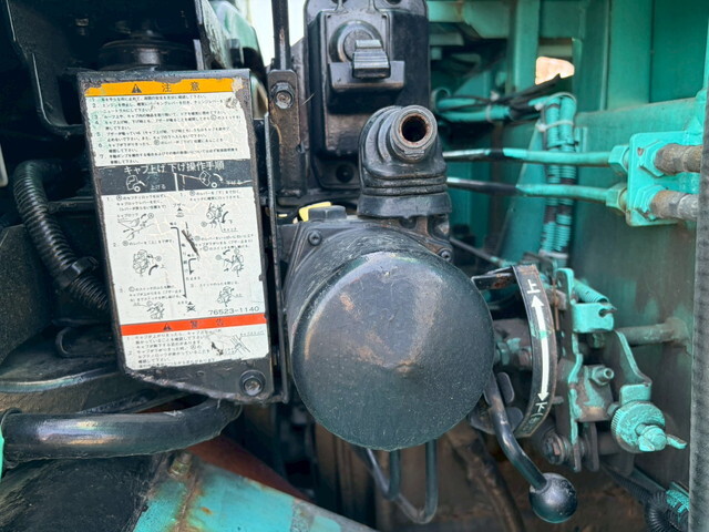 日野プロフィアセルフローダー大型（10t）[写真26]