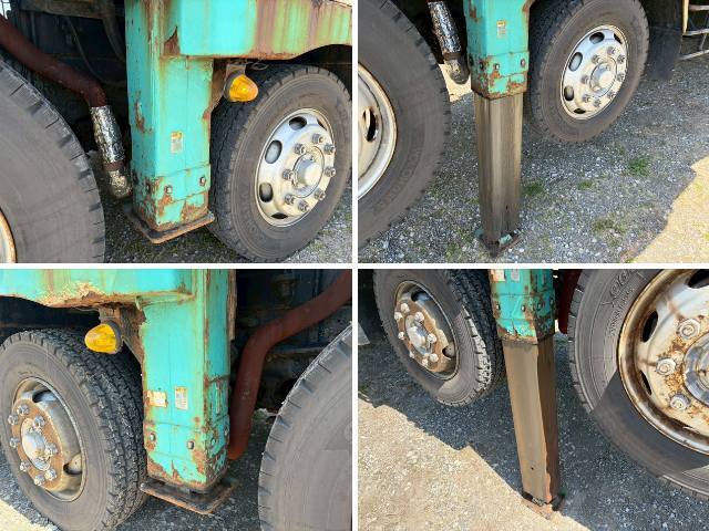 日野プロフィアセルフローダー大型（10t）[写真37]