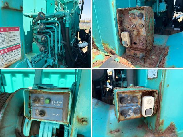 日野プロフィアセルフローダー大型（10t）[写真38]