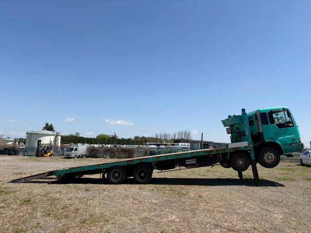 日野プロフィアセルフローダー大型（10t）[写真07]