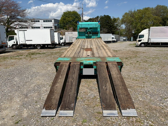 日野プロフィアセルフローダー大型（10t）[写真08]