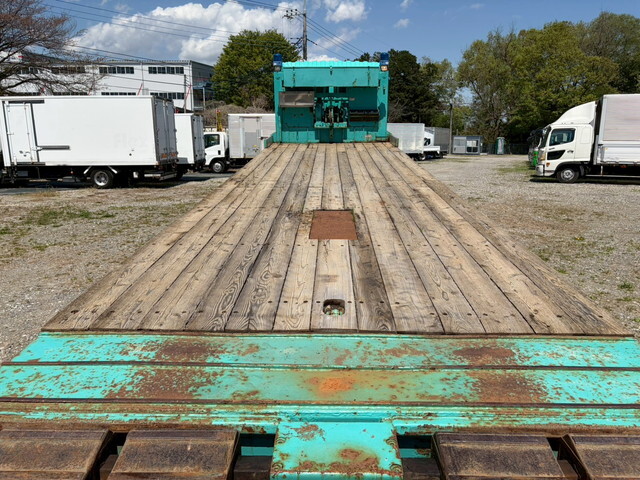 日野プロフィアセルフローダー大型（10t）[写真09]