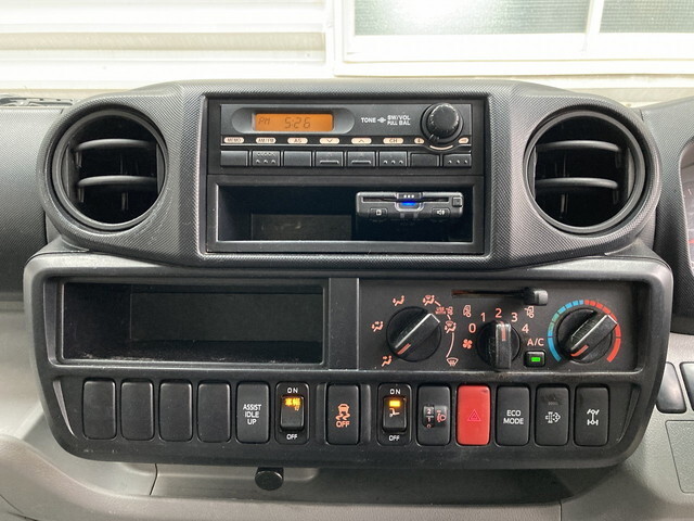 トヨタダイナアルミバン小型（2t・3t）[写真16]