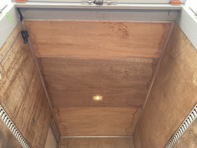 トヨタダイナアルミバン小型（2t・3t）[写真24]