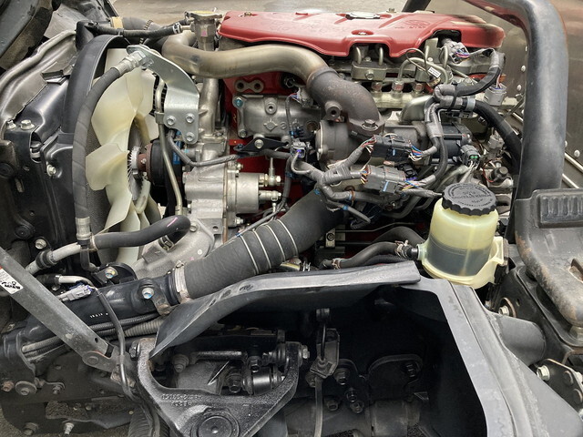 トヨタダイナアルミバン小型（2t・3t）[写真29]