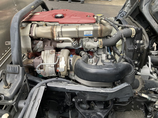 トヨタダイナアルミバン小型（2t・3t）[写真30]