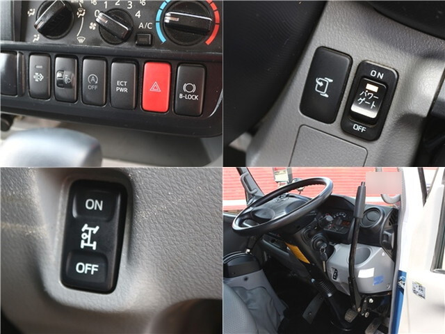 日野デュトロ深ダンプ（土砂禁ダンプ）小型（2t・3t）[写真10]