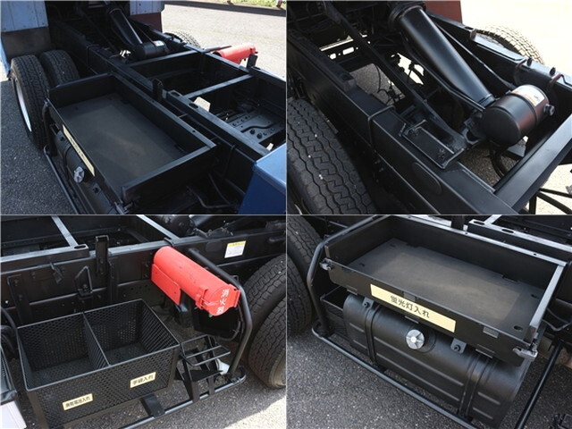 日野デュトロ深ダンプ（土砂禁ダンプ）小型（2t・3t）[写真12]