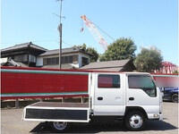 いすゞエルフダブルキャブ（Wキャブ）小型（2t・3t）[写真11]