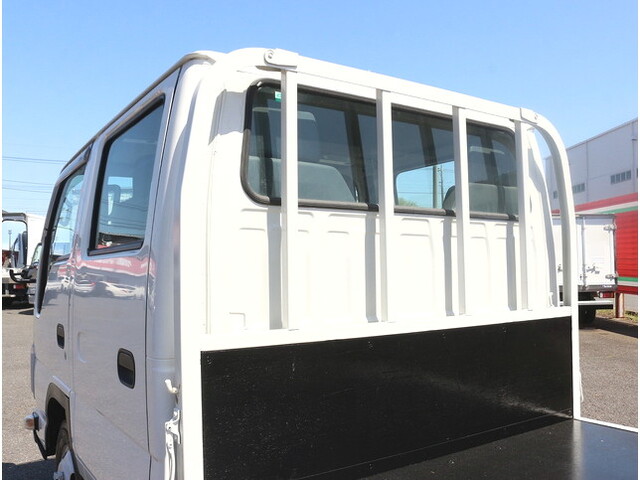 いすゞエルフダブルキャブ（Wキャブ）小型（2t・3t）[写真13]