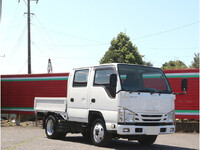 いすゞエルフダブルキャブ（Wキャブ）小型（2t・3t）[写真01]