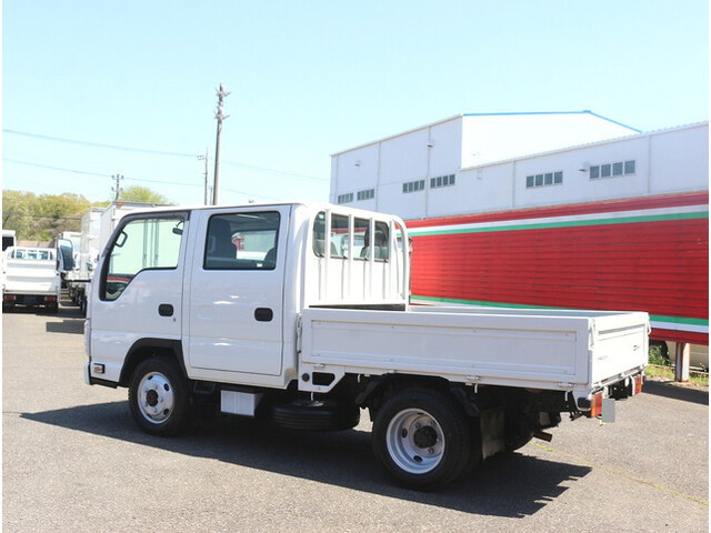 いすゞエルフダブルキャブ（Wキャブ）小型（2t・3t）[写真02]