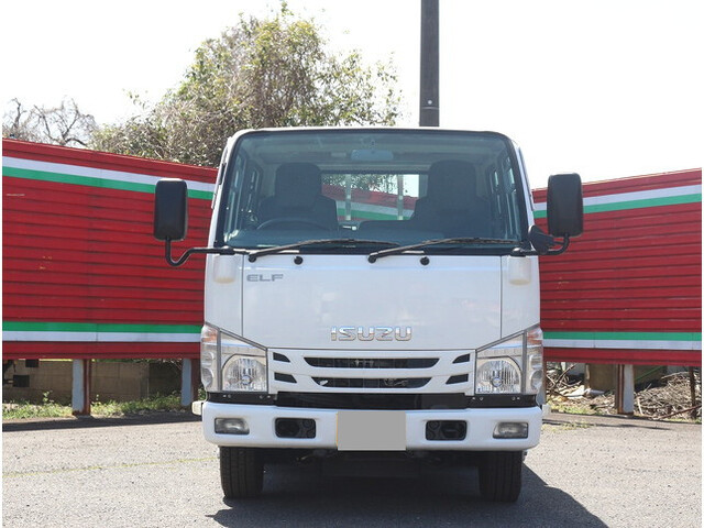 いすゞエルフダブルキャブ（Wキャブ）小型（2t・3t）[写真03]