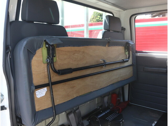 いすゞエルフダブルキャブ（Wキャブ）小型（2t・3t）[写真32]