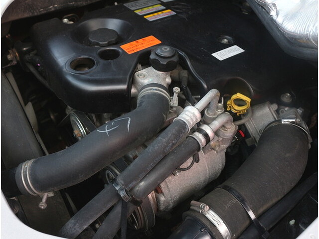 いすゞエルフダブルキャブ（Wキャブ）小型（2t・3t）[写真35]