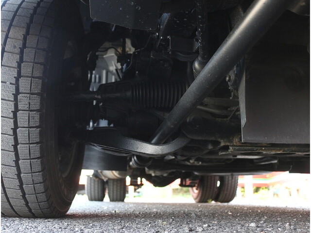 いすゞエルフダブルキャブ（Wキャブ）小型（2t・3t）[写真38]