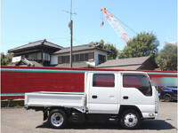 いすゞエルフダブルキャブ（Wキャブ）小型（2t・3t）[写真05]