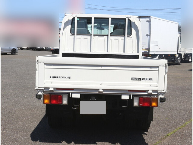 いすゞエルフダブルキャブ（Wキャブ）小型（2t・3t）[写真05]