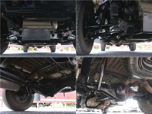 トヨタトヨエースダブルキャブ（Wキャブ）小型（2t・3t）[写真15]