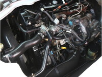 トヨタトヨエースダブルキャブ（Wキャブ）小型（2t・3t）[写真17]