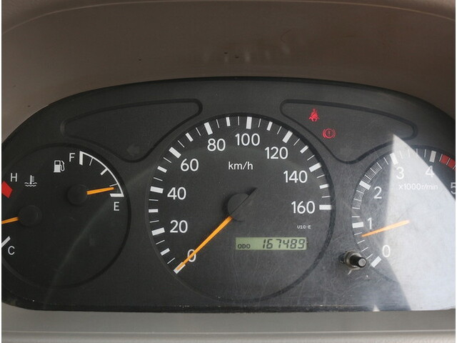 トヨタトヨエースダブルキャブ（Wキャブ）小型（2t・3t）[写真23]