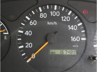 トヨタトヨエースダブルキャブ（Wキャブ）小型（2t・3t）[写真25]