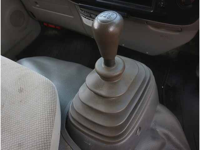 トヨタトヨエースダブルキャブ（Wキャブ）小型（2t・3t）[写真25]