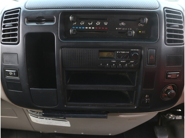 トヨタトヨエースダブルキャブ（Wキャブ）小型（2t・3t）[写真26]