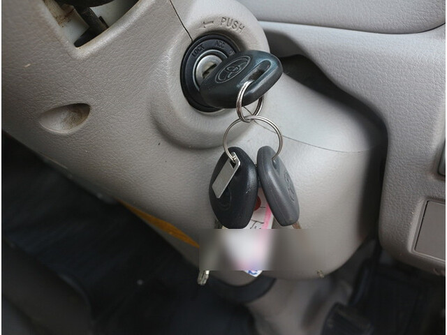 トヨタトヨエースダブルキャブ（Wキャブ）小型（2t・3t）[写真28]