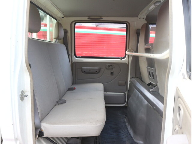 トヨタトヨエースダブルキャブ（Wキャブ）小型（2t・3t）[写真34]