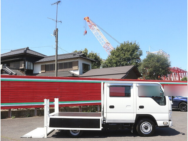 いすゞエルフダブルキャブ（Wキャブ）小型（2t・3t）[写真15]