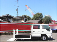 いすゞエルフダブルキャブ（Wキャブ）小型（2t・3t）[写真16]