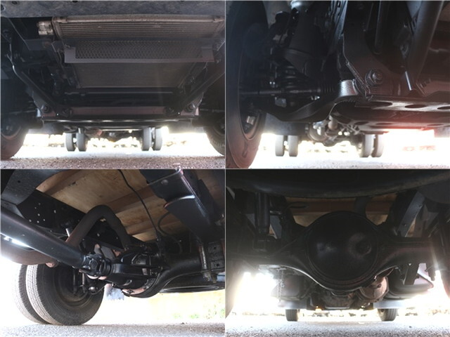 いすゞエルフダブルキャブ（Wキャブ）小型（2t・3t）[写真19]