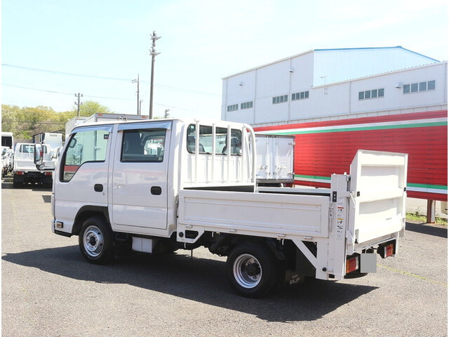 いすゞエルフダブルキャブ（Wキャブ）小型（2t・3t）[写真02]