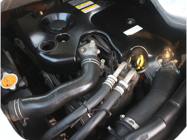 いすゞエルフダブルキャブ（Wキャブ）小型（2t・3t）[写真20]