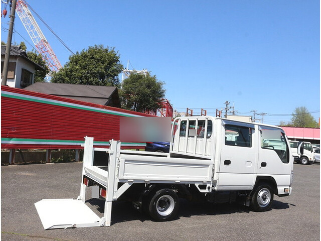 いすゞエルフダブルキャブ（Wキャブ）小型（2t・3t）[写真03]