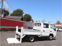 いすゞエルフダブルキャブ（Wキャブ）小型（2t・3t）[写真04]