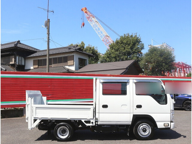 いすゞエルフダブルキャブ（Wキャブ）小型（2t・3t）[写真05]