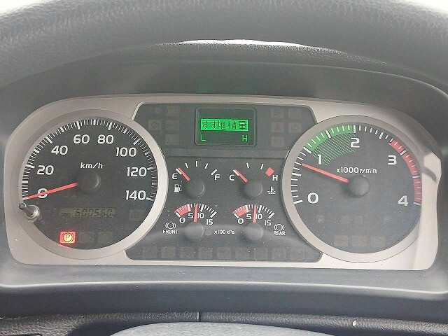 日野レンジャーアルミウイング中型（4t）[写真19]