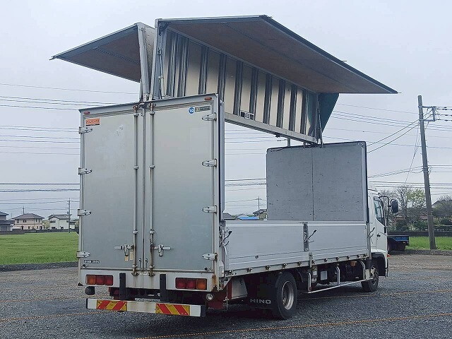 日野レンジャーアルミウイング中型（4t）[写真02]