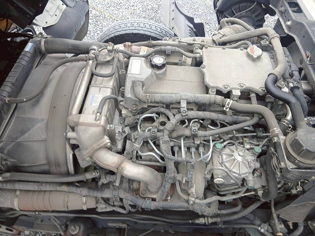 日野レンジャーアルミウイング中型（4t）[写真29]