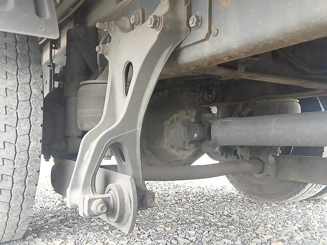 日野レンジャーアルミウイング中型（4t）[写真32]