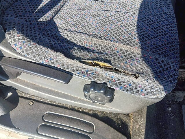 三菱ふそうファイター冷凍車（冷蔵車）中型（4t）[写真18]